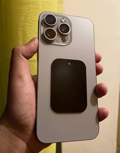 IPhone 15 Pro Max 256 GB