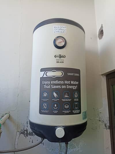 Super Asia EH 630 Geyser