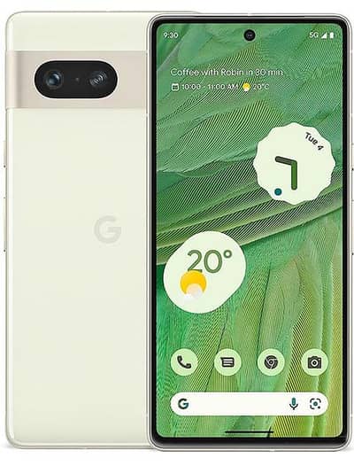 Pixel 7 Official Pta approved