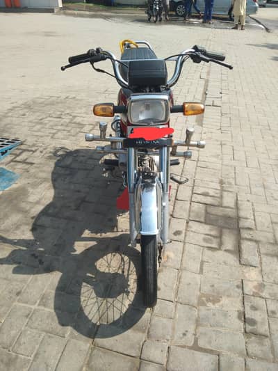 Honda CD 70 2022