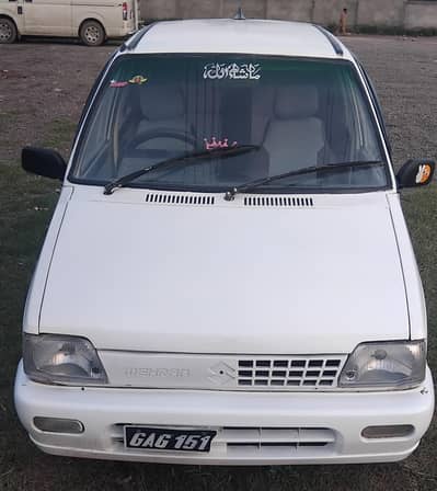 Mehran 91 model for sale