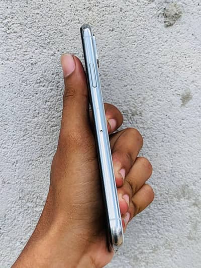 iphone x 256 GB PTA approved no open no repair all ok