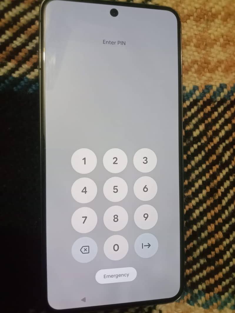 Google Pixel 8 pro 1