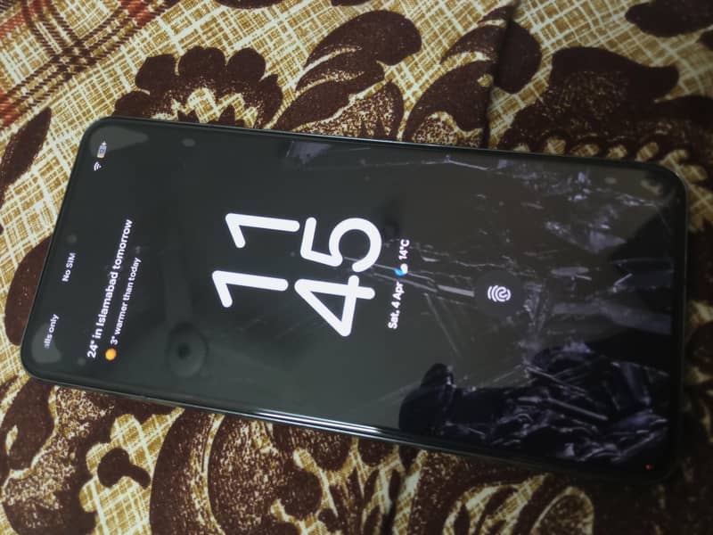 Google Pixel 8 pro 5