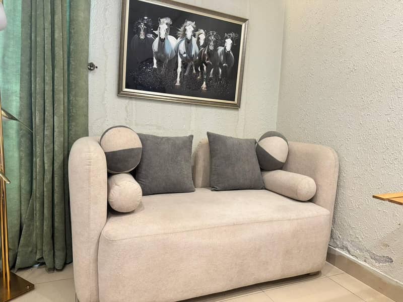 Bed Set   /  decoration/ sofa 0