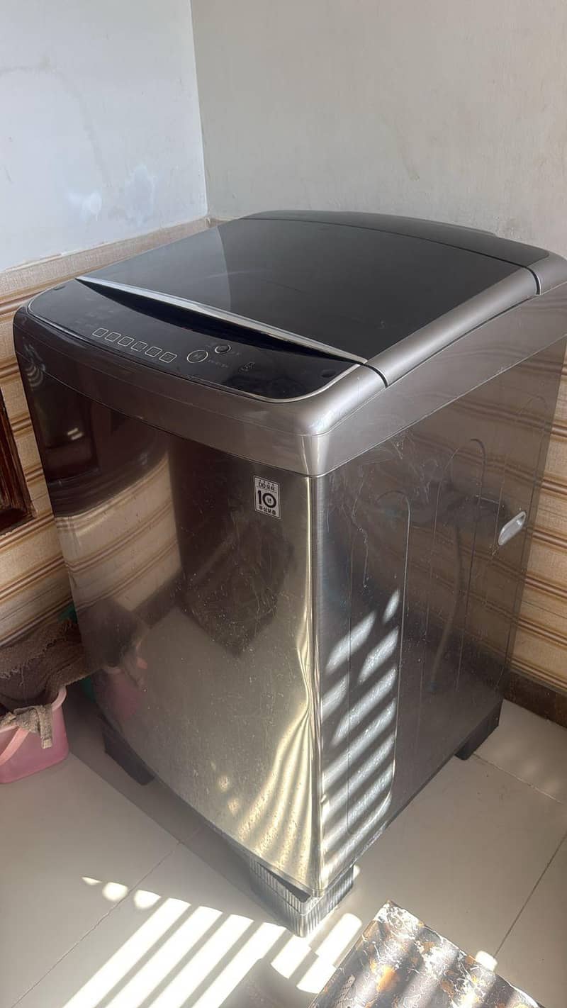 Automatic washng machine 1