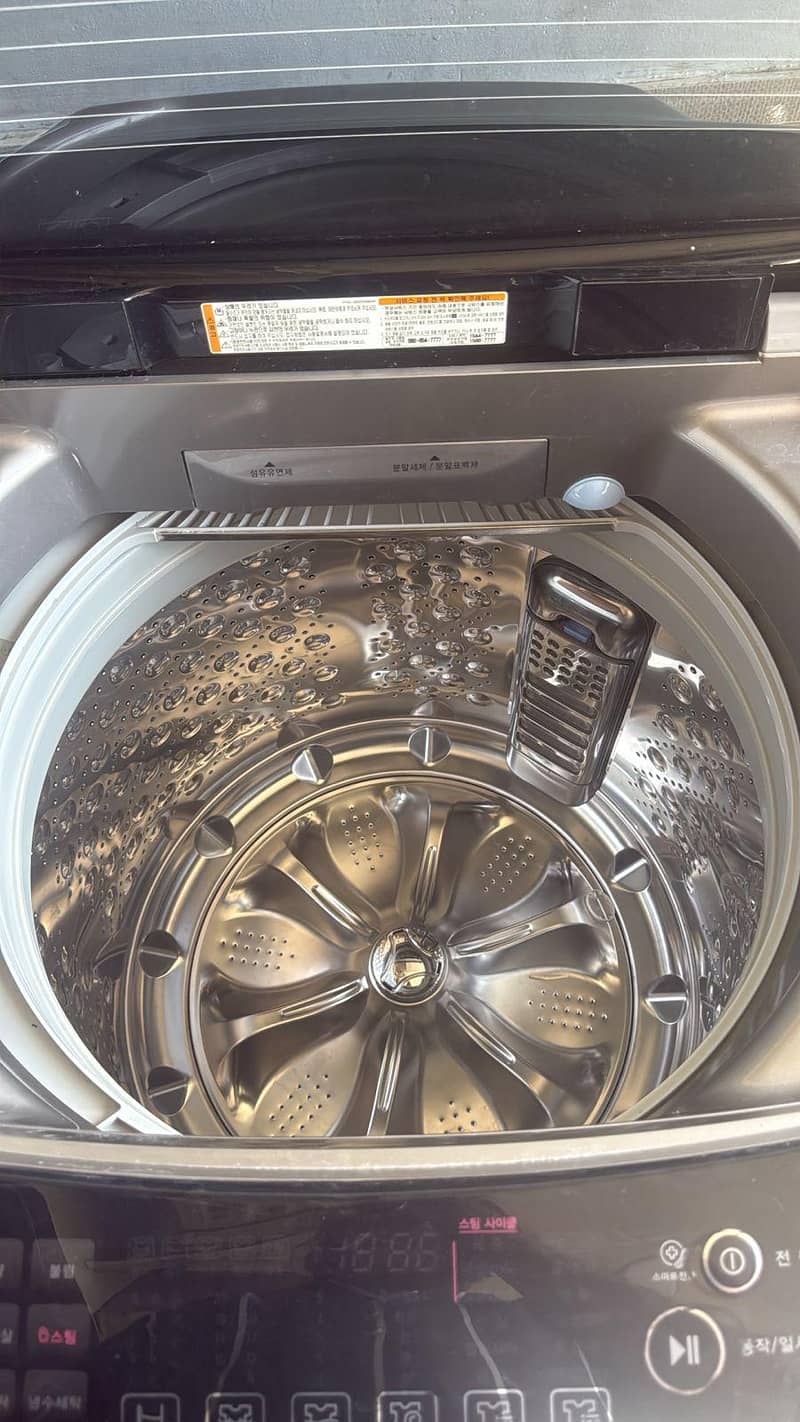 Automatic washng machine 2