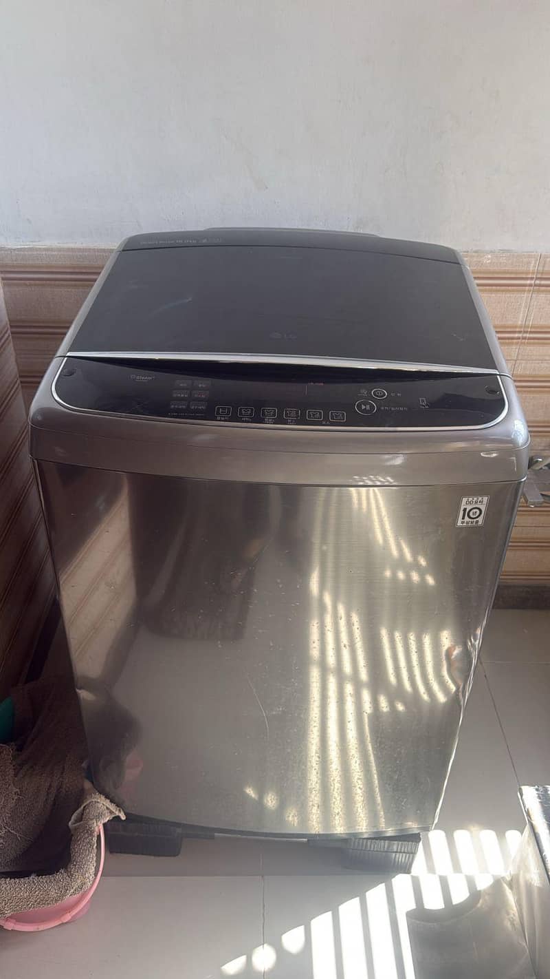 Automatic washng machine 4