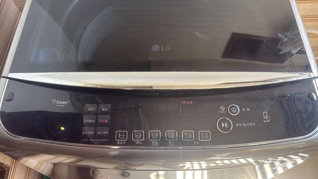 Automatic washng machine 5