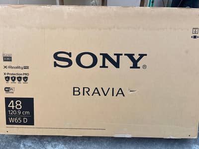 SONY Bravia Smart LED (Saudi Import)
