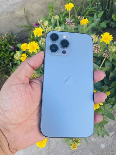 iPhone 13 Pro Max 256Gb PTA Paper Kit 10/10 Airtight