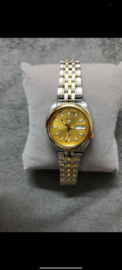 Seiko Citizen Santa Barbara