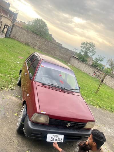 Mehran urgent sale