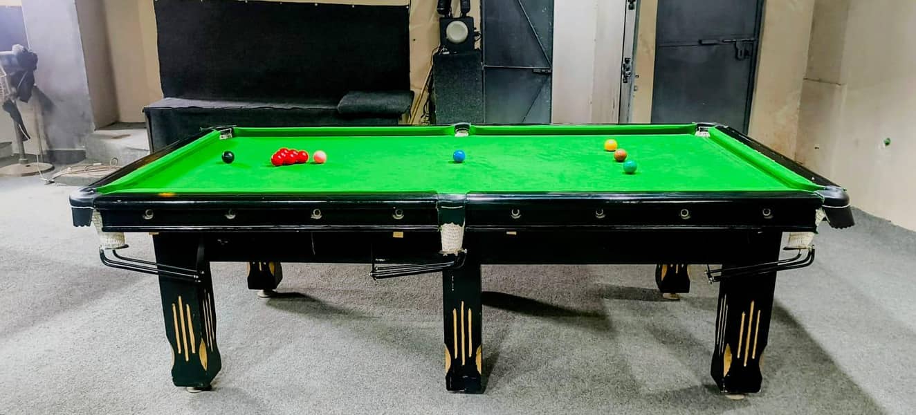 snooker table 1