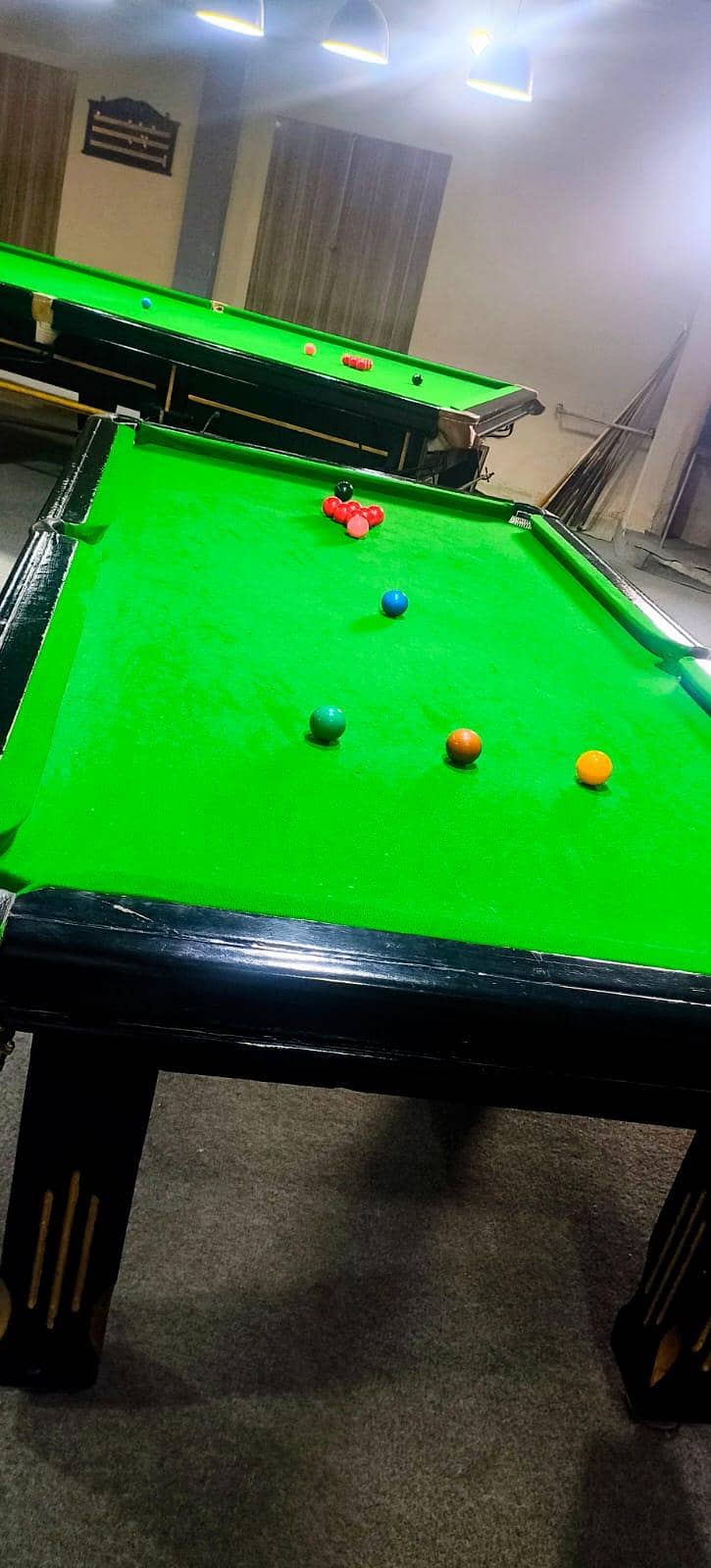 snooker table 3