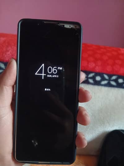 Gaming phone for sell, only supports SCOM sim.