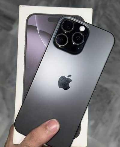 16 pro max factory unlock with sim time