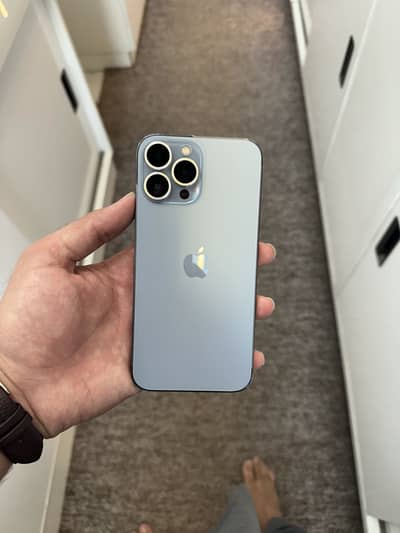 Iphone 13 pro max 256gb non pta mint condition