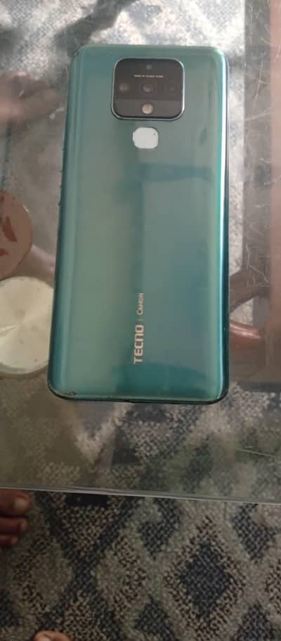 Tecno camon 16 pro