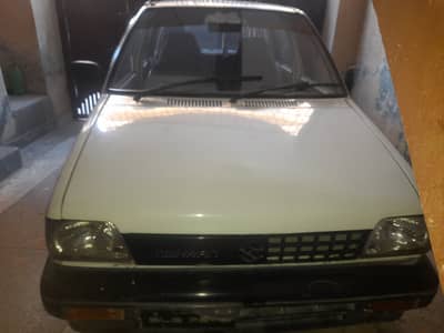 Suzuki Mehran 1992