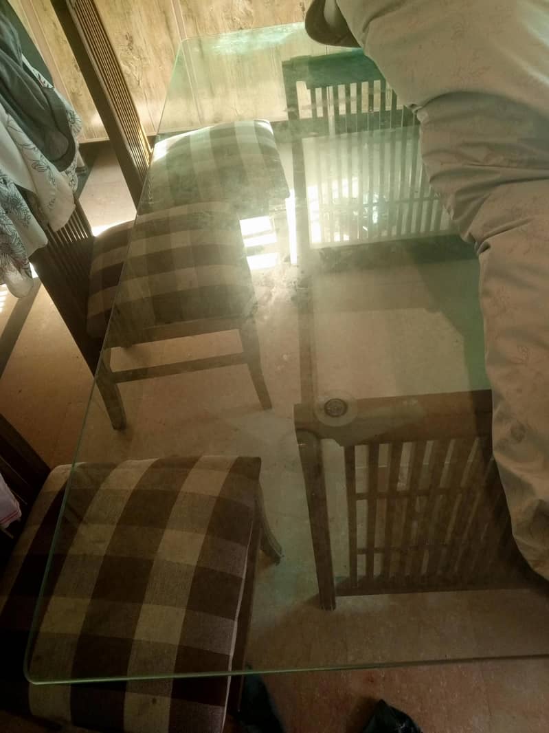 Dining Table 8
