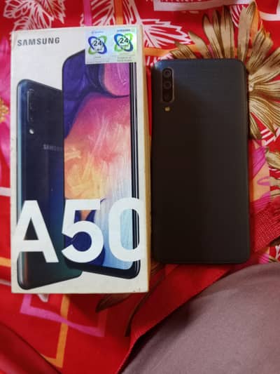 Samsung A50