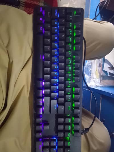 brand keyboard. light Wala keyboard