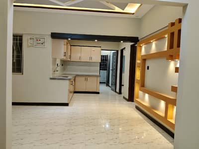 three bed dd leased socond floor apartment for sale in johar