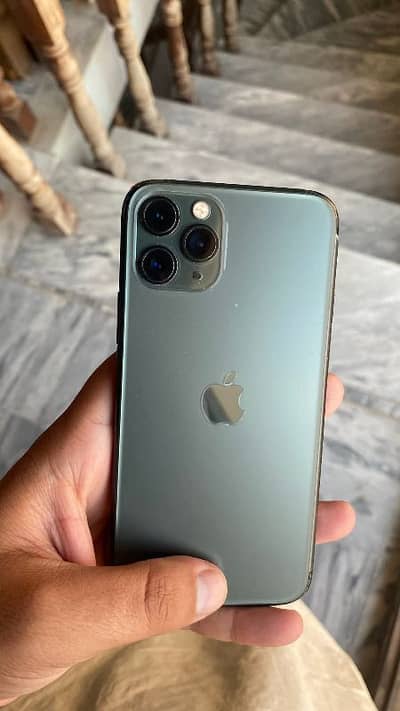 iphone 11 pro non PTA 256gb my wtsp/0329-73,85-524