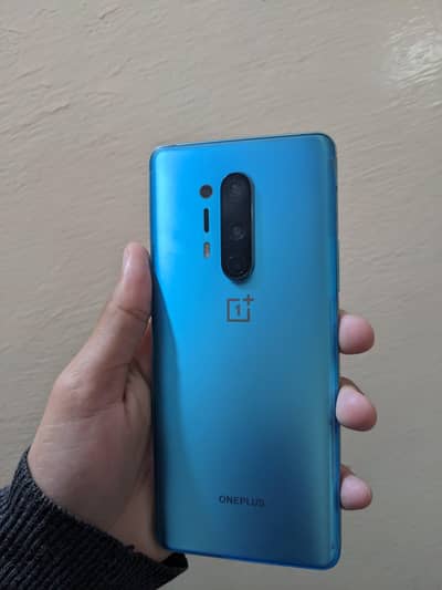 OnePlus 8pro dual pta approved