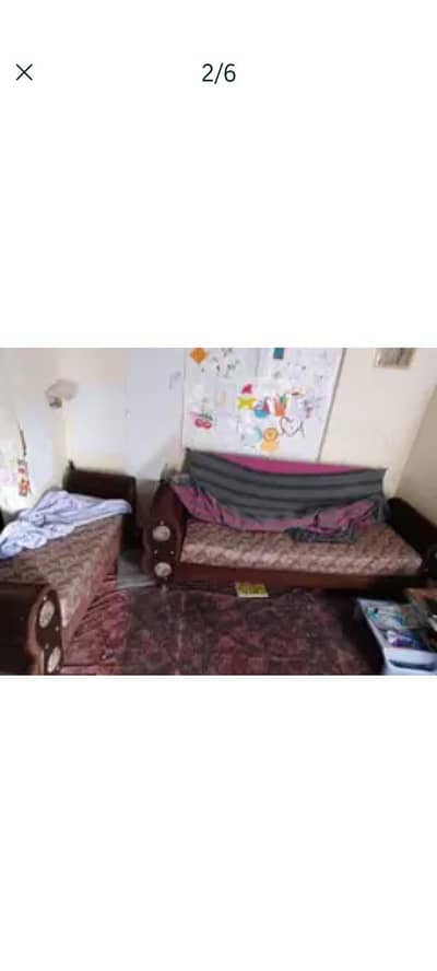 sofa cum bed and sethi