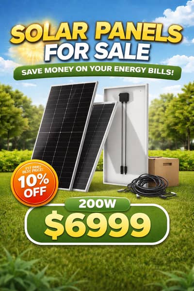 Solar Panels For sale