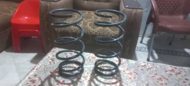 Suzuki Liana Rear Petrol Coil Spring For Sale