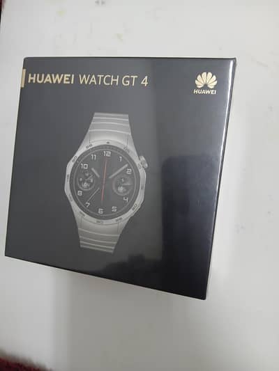 Huawei watch GT 4