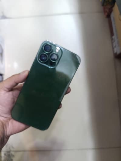 13 pro MX factory 128gb