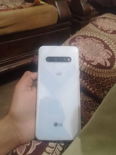 lg v60 thinq 5g for sall