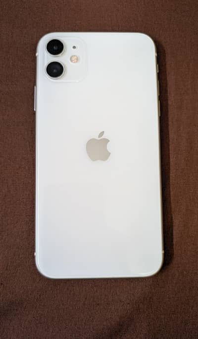 iphone 11 128 Gb Official Pta Approved Just Like New