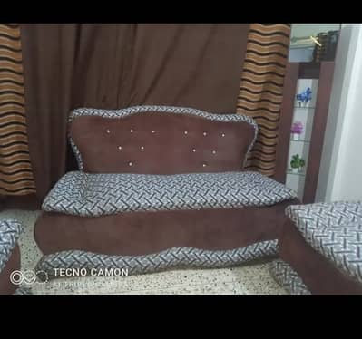 7 seater sofa set