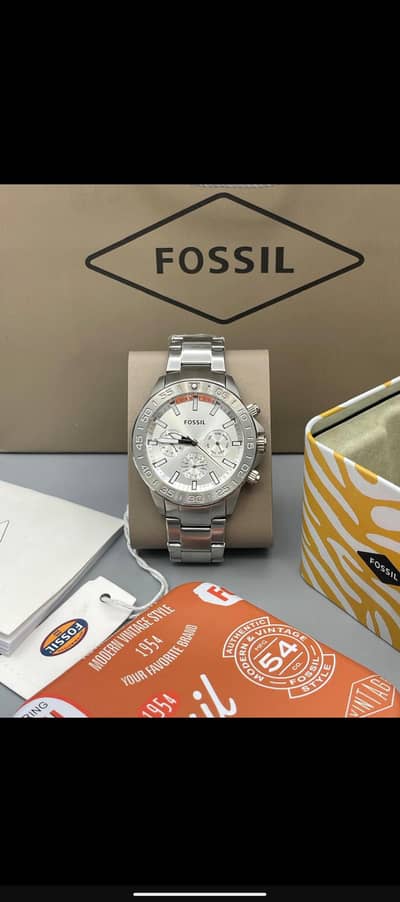 fossil watch