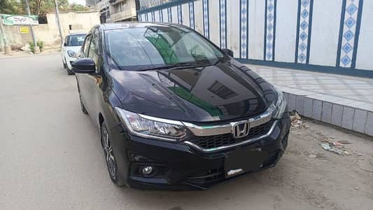 Honda City 2022