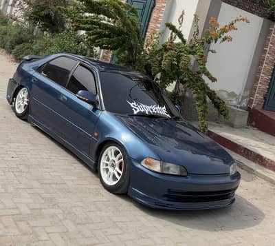 Honda Civic 1995 EG