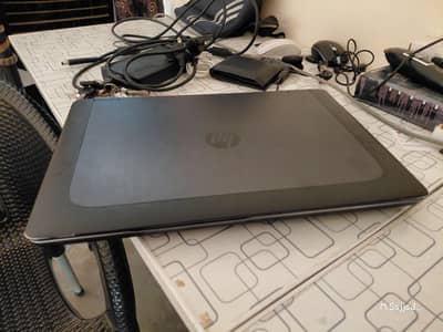 HP ZBook 15 G2 i7 4th gen – Powerful Workstation Laptop for Sale