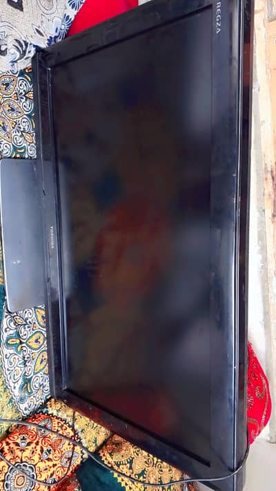 Toshiba big size screen