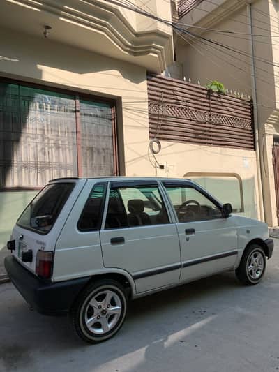 Suzuki Mehran