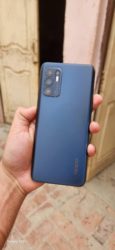 Oppo Reno 6 5G