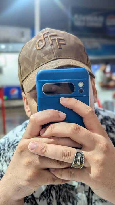 I am selling my Pixel 8 pro