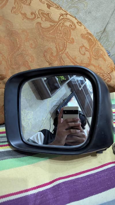 Wagon R Genuine Left Side Mirror