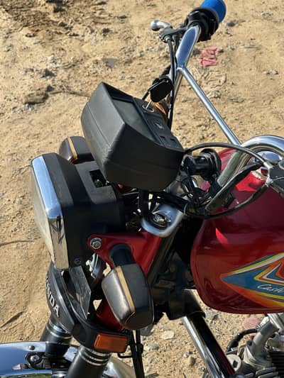 Honda cd 70 2020 model