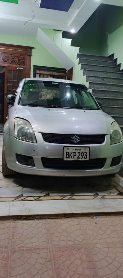Suzuki swift 2011