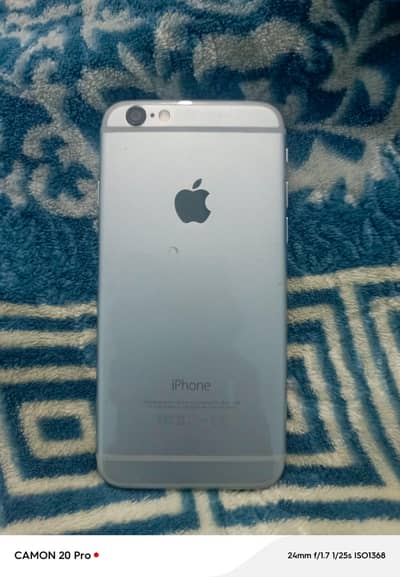 iPhone 6 128GB bypass 10 by 10 like brand new